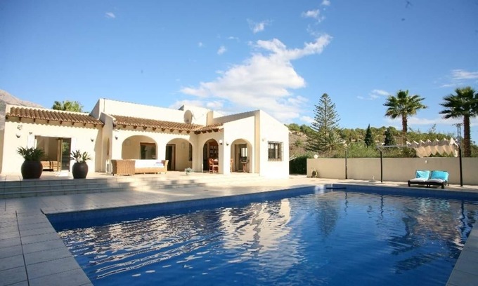 Partidor Villa | Finca Nora, Altea, Altea