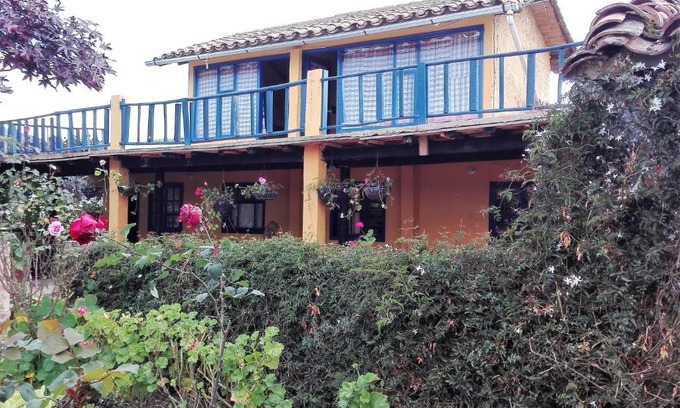 Sogamoso Casa | Finca Saron Hostería & Spa