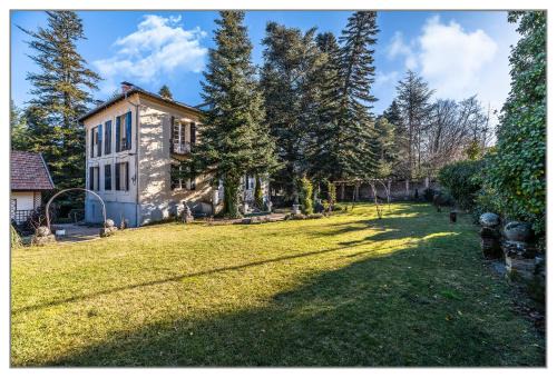 San Rafael Villa | Finca Villa Ángeles