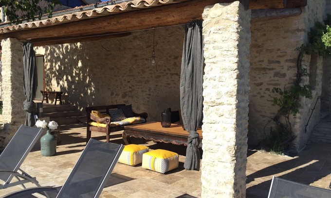 Forcalquier Casa | Find calm and inspiration in our beautiful country house in Provence