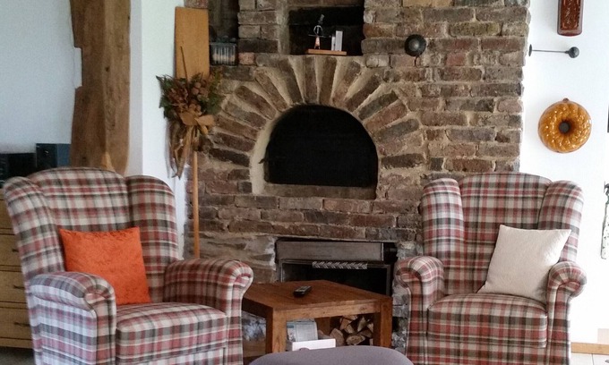 Hellenthal Casa | Encuentra la paz en el Eifelbackhaus