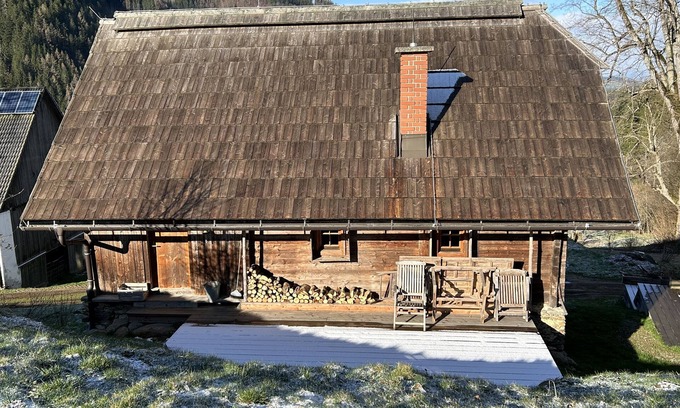 Stanz Im Murztal Otro | Encuentra resto - -Aussteigen experiencia de la naturaleza en el tiempo