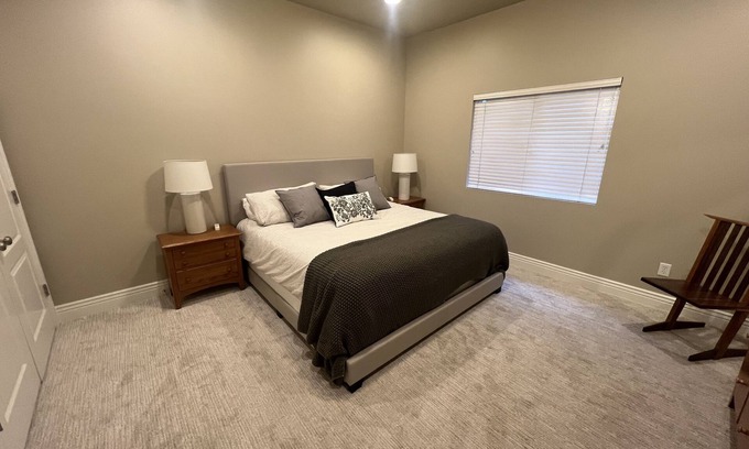 Pleasant Grove Casa | Find solitude in this mountain getaway