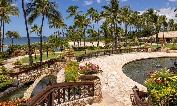 Ko Olina Complejo | 𝐅𝐢𝐧𝐝𝐢𝐧𝐠 𝐌𝐞𝐢𝐥𝐢:Beach Fun@ the Luxe KoOlina Club Resort+Amenities. 2BR