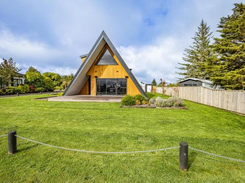 National Park Village Casa | Findlay Chalet - National Park Holiday Home