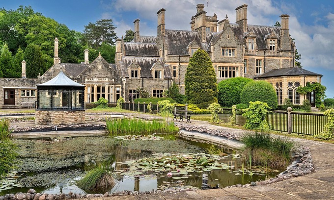 Blaisdon Casa | Finest Retreats | Blaisdon Hall