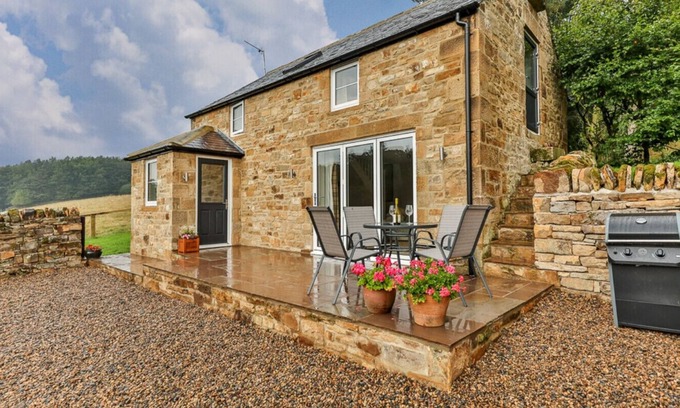 Hallington Cabaña | The Barn, Shortflatt Farm