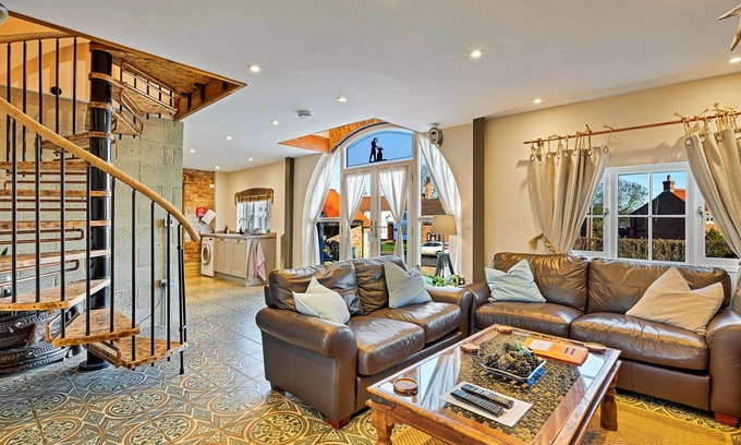 Horncastle Casa | The Old Smithy