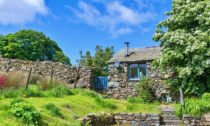 Holmrook Cabaña | Woodend - The Bothy