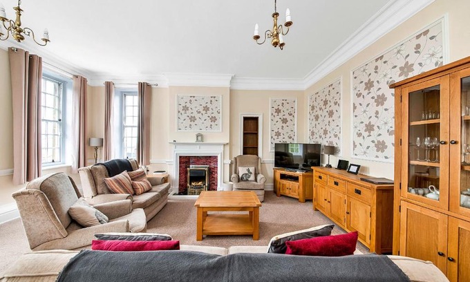 Thirsk Apartamento | Finest Retreats - York Hall Apt