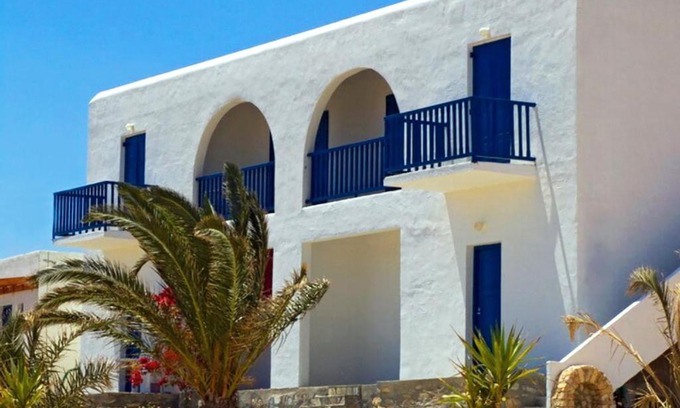 Koufonisia Hotel | Finikas Seaside Hotel