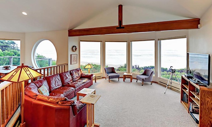 Yachats Casa | Finisterre Cottage