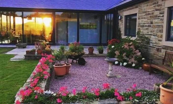 Wortley Cama Y Desayuno | Finkle Green B & B