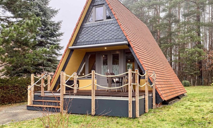 Wustrow Casa | Finnhuette Seenland S