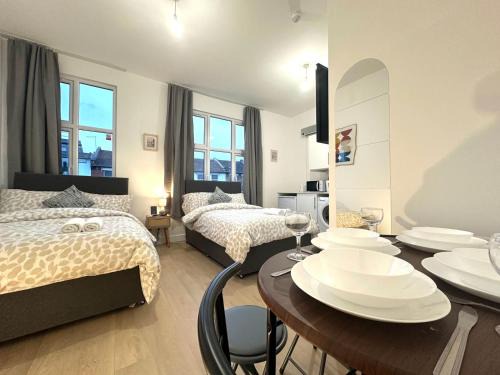 Brownswood Apartamento | Finsbury Park Budget Studio Flats