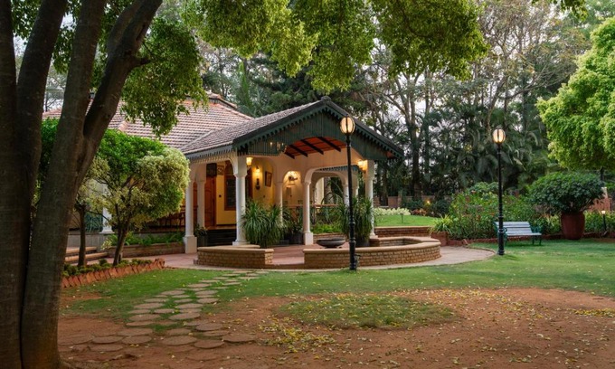 Doddaballapur Complejo | Fiori Resort
