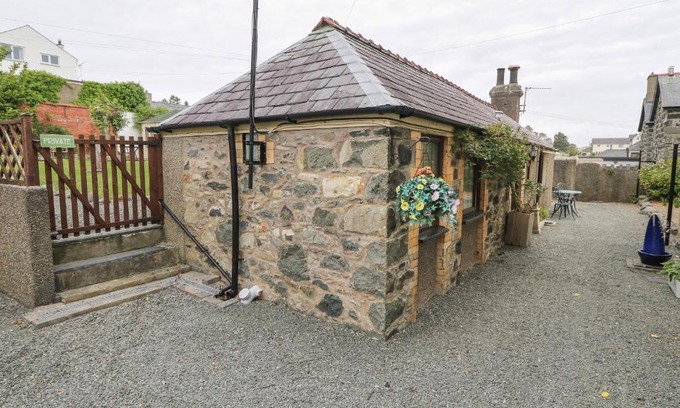 Criccieth Casa | Fir Tree Cottage