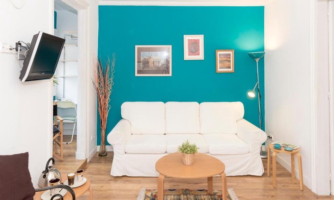 Sant Antoni Apartamento | Fira Suites