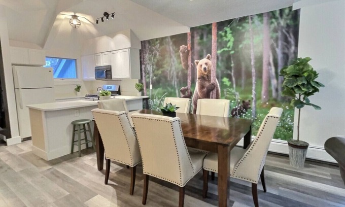 Killington Condominio | FirBear- AC, Pool, Hot Tub, Sauna, Tennis, Gym
