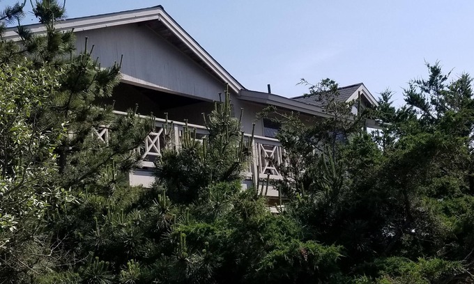 Lonelyville Casa | Fire Island Beach House ~ Magníficas vistas al mar y la bahía. Pasos de la playa