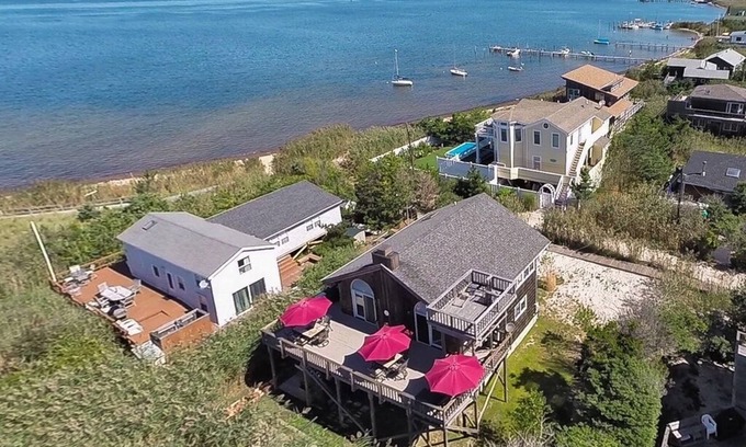 Atlantique Casa | Fire Island Beach House