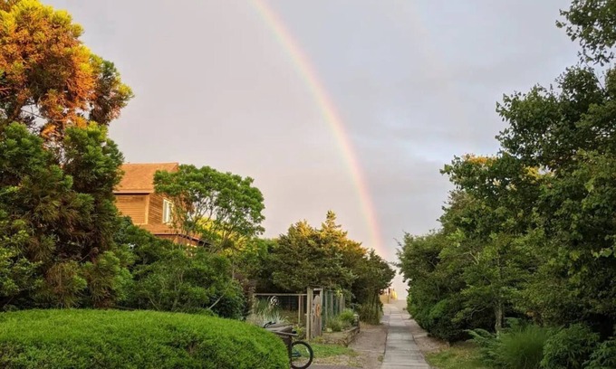 Ocean Bay Park Casa | FireIslandGetaway - FAMILY-FRIENDLY! Semanas / fines de semana / fines de semana 100 yardas a la playa!