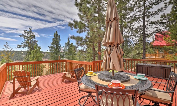 Meadow View Heights Cabina | MAYO Especial! Amplia y tranquila cabaña privada cerca de Zion & Bryce Parks en DEAD ENDLN
