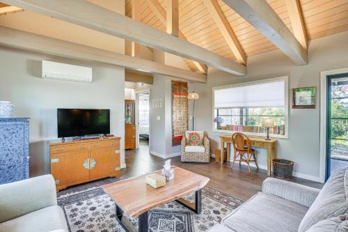 Thurston Casa | Fire Pit Tranquil Country Retreat 15 Mi to Eugene