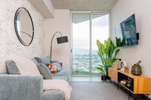 Mata Redonda Apartamento | Firefly at 29, City Views and Wonderland Vibes!