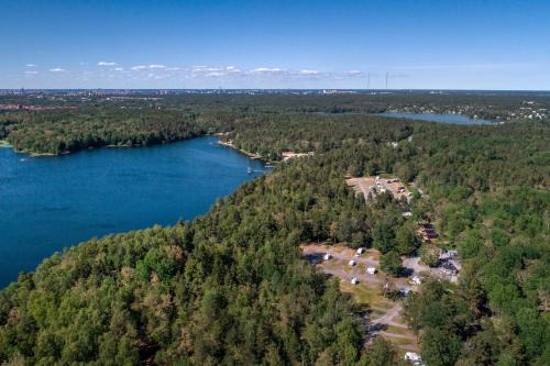Skarpnack Otro | First Camp City-Stockholm
