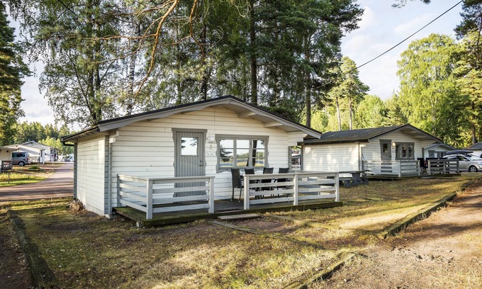 Hammaro Alquiler De RV | First Camp Mörudden Karlstad