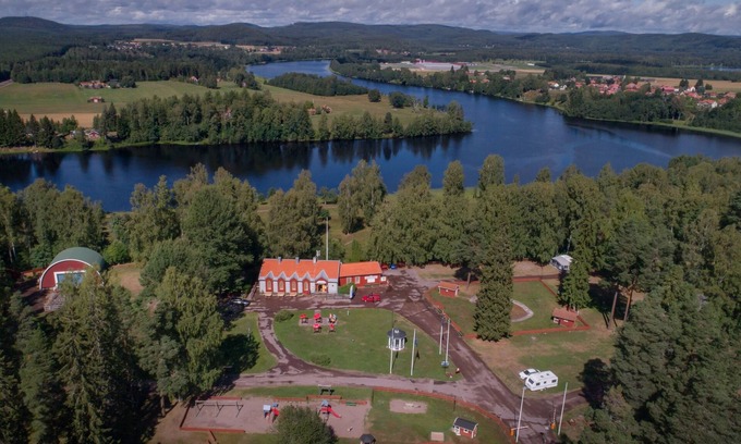 Borlange Cabina | First Camp Mellsta-Borlänge