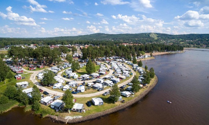 Rattvik Otro | First Camp Siljansbadet - Rättvik