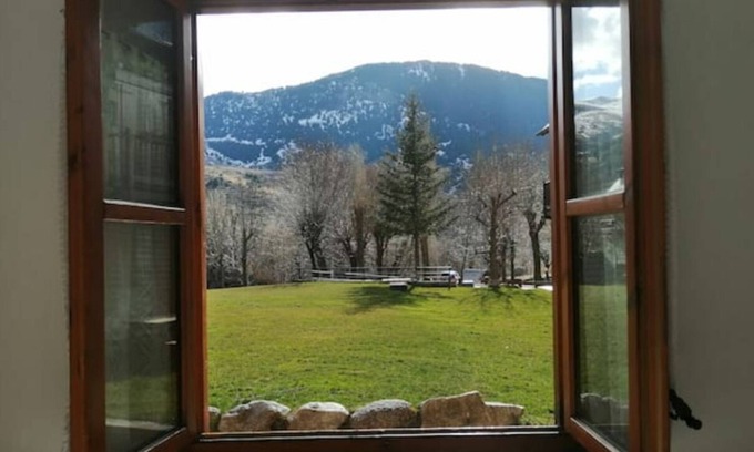 La Vall de Boi Apartamento | Apartamento en planta baja con jardín Dellui 2