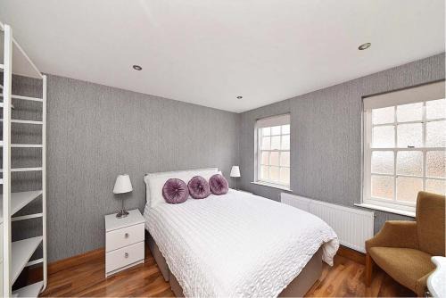 Knutsford Apartamento | First Floor Central Knutsford Apartment