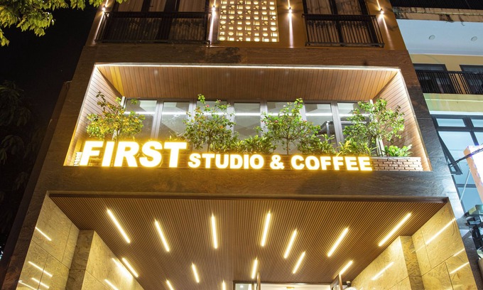 Da Nang City Centre Hotel | FIRST Studio Hotel Da Nang