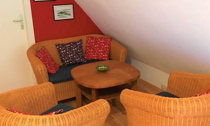 Bodstedt Apartamento | Fischerkoje - antigua pesquería