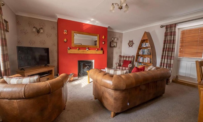 Newbiggin-by-the-Sea Casa | Fisherman's Cottage