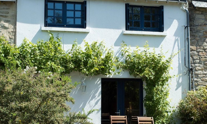 Sarzeau Casa | Casa del pescador del Golfo de Morbihan