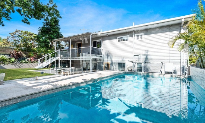 Bateau Bay Casa | Fishermens Oasis - Unique 4 bedroom pool home