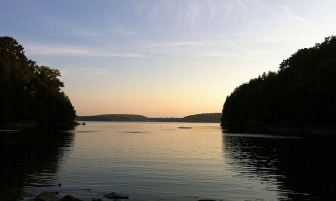 Colchester Cabina | Fishing Cabin on Mallets Bay