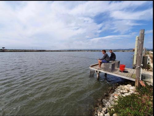 Gambia-Pontes-Alto da Guerra Hotel | Fishing resort eco nativo park