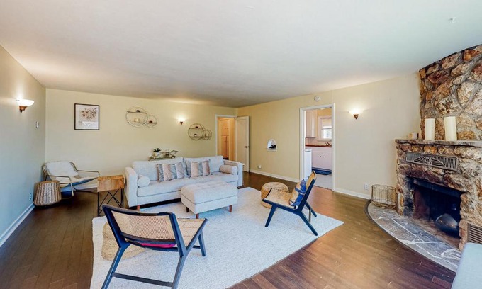 Healdsburg Casa | Fitch Mountain Cabin