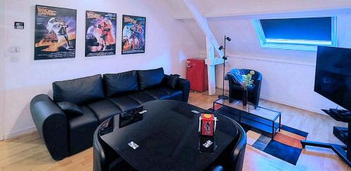 Eppegem Apartamento | Fitness loft 50 m2
