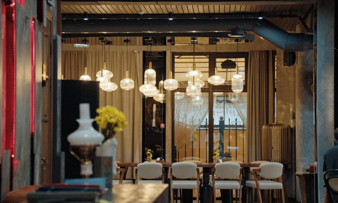 Bishkek Hotel | Five Hotel