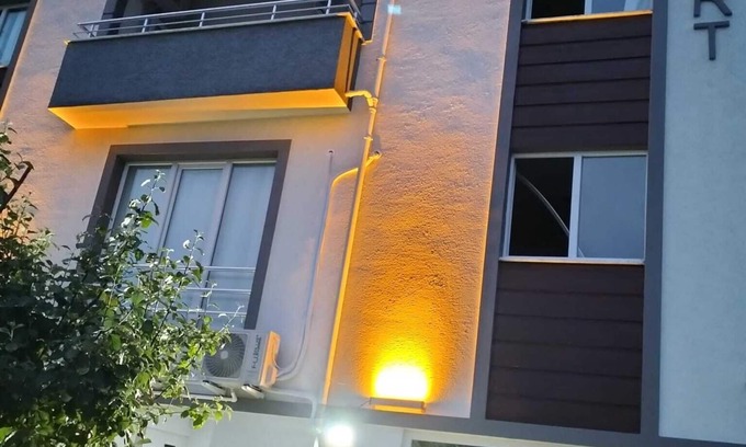 Arsin Apartamento | Five Stars Apart Bungalov