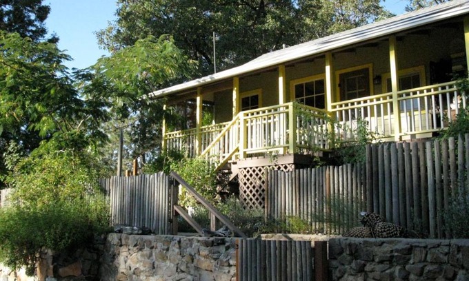 Pinehurst Casa | Fivespot Cabin