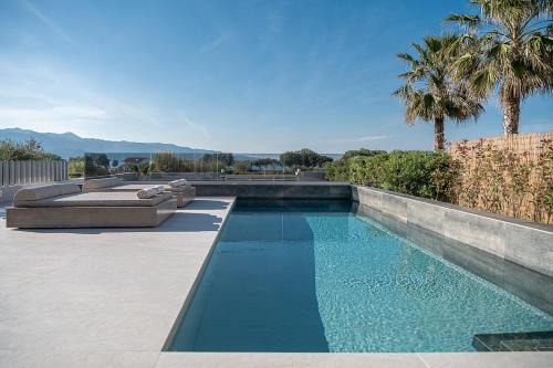 Tavronitis Villa | Fivi Villa, with Heated Pool & SeaViews, By ThinkVilla