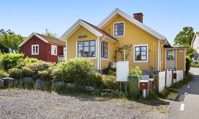 Fjallbacka Casa | Fjällbacka by Interhome