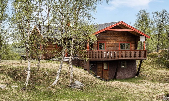 Tanndalen Casa | Fjällnäs by Interhome